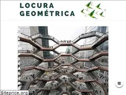 Sites similar to locura-geometrica.com