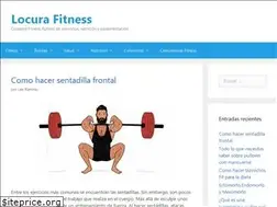 Sites similar to locurafitness.org