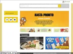Sites similar to locurafood.es