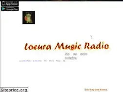 Sites similar to locuramusicradio.com