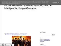 Sites similar to locuraneuronal.blogspot.com