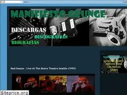 Sites similar to locurasdelgrunge.blogspot.com