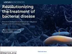 Sites similar to locus-bio.com