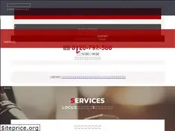 Sites similar to locus-inc.co.jp