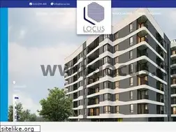 Sites similar to locus.ba