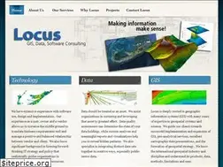 Sites similar to locus.bm