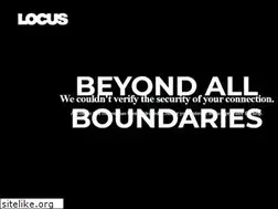 Sites similar to locus.com