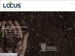 Sites similar to locusag.com