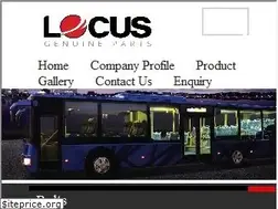 Sites similar to locusexports.com