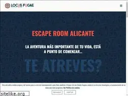 Sites similar to locusfugae.com