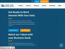 Sites similar to locusglobal.com.au