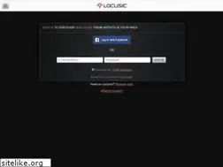 Sites similar to locusic.com