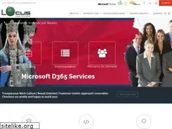 Sites similar to locusit.com