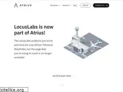 Sites similar to locuslabs.com