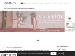 Sites similar to locusludi.ch