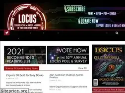 Sites similar to locusmag.com