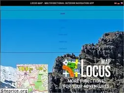 Sites similar to locusmap.eu