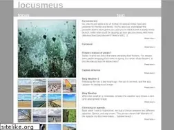 Sites similar to locusmeus.com