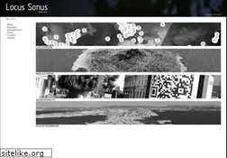 Sites similar to locusonus.org