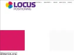 Sites similar to locuspositioning.com