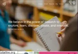 Sites similar to locusresearch.com