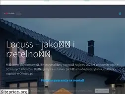 Sites similar to locuss.pl