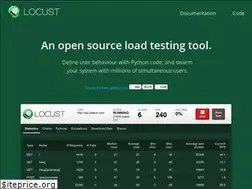 Sites similar to locust.io