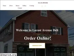 Sites similar to locustavenuedeli.com