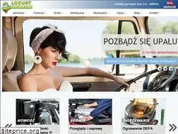 Sites similar to locustcarservice.pl