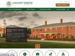 Sites similar to locustgrove-ga.gov