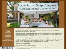 Sites similar to locustgrovesoapcompany.com