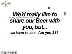 Sites similar to locustlanecraftbrewery.com