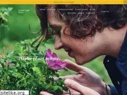 Sites similar to locustlightfarm.com