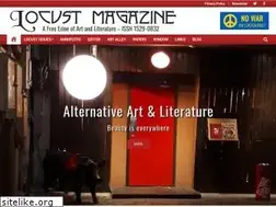 Sites similar to locustmagazine.com