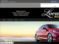 Sites similar to locustmotors.com