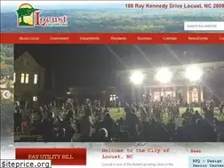 Sites similar to locustnc.com