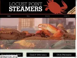 Sites similar to locustpointsteamers.com