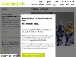 Sites similar to locustprojects.org