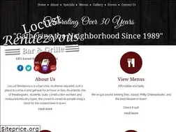 Sites similar to locustrendezvous.com