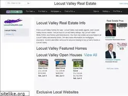 Sites similar to locustvalleyinfo.com