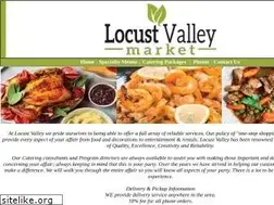 Sites similar to locustvalleymarket.com