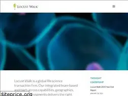 Sites similar to locustwalk.com