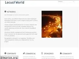 Sites similar to locustworld.com