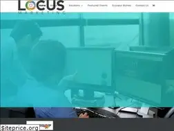 Sites similar to locuswebmarketing.com