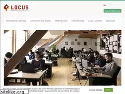 Sites similar to locusworkspace.com