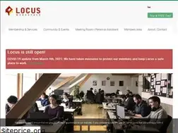 Sites similar to locusws.com