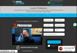 Sites similar to locutor.com.mx