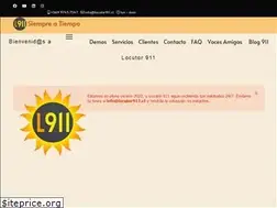 Sites similar to locutor911.cl