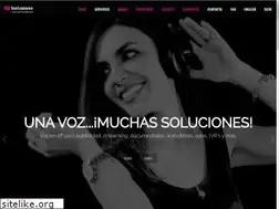 Sites similar to locutora.org