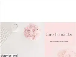 Sites similar to locutoracarohernandez.com